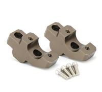 Handlebar Riser Compatibile Con Yamaha Per FZ-09 Per MT-09 Per Tracer 2015 2016 2017 2018 2019 2020 Moto Con Adattatore Di Estensione Del Morsetto Riser Offset