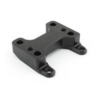 Handlebar Riser Compatibile Con Yamaha Per TMAX560 2022 2023 Moto Manubrio Risers Monta Morsetto Sollevato Manubrio Morsetto Estendere L'estensione Di Montaggio Adattatore
