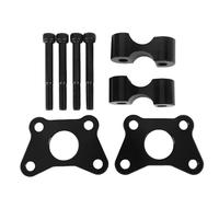 Handlebar Riser Kit Aluminum Alloy Adjustable, Enhanced Comfort Lightweight Replacement for F3 RT Limited, Handlebar Stem Assembly