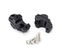 Handlebar Riser Per 1250 2021 Per 1250S 2021 Morsetto Di Rialzo Per Manubrio Adattatore Di Montaggio Per Manubrio Esteso Kit Di Rialzo Distanziale Per Manubrio