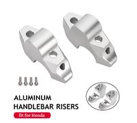 Handlebar Risers Clamp For Honda X-ADV 750 17+ ADV 150 160 350 Handlebar Risers