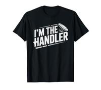 Handler Ultimate Frisbee Ruolo di Giocatore Maglietta