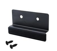 Handless Handle - Cabinet Foot Pull | Hands Free Trash Cabinet Foot Touchless | Hands-Free Garbage Drawer Foots Pull Handle, Touchless Opener For Drawers, Bins, & Cabinet (White, 1 Pack)