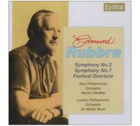 Handley, Boult - Symphonies Nos 2 & 7 by Handley, Boult (2006) Audio CD