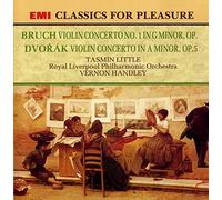 Handley - Bruch;Violin Concerto