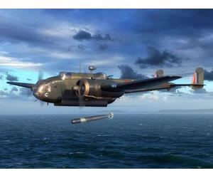 Handley Page HP.52 Hampden TB.Mk.I 1/48 - ICM 48353