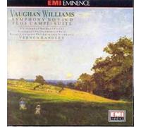 Handley - Vaughan Williams - Symphony 5 / Flos Campi