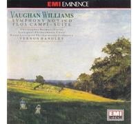 Handley - Vaughan Williams - Symphony 5 / Flos Campi