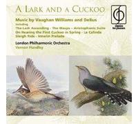 Handley, Vernon - A Lark & a Cuckoo Music by de [Import]