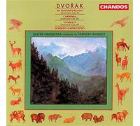 Handley,Vernon - Dvorak: in Natures Realm