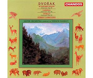 Handley,Vernon - Dvorak: in Natures Realm