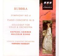 Handley,Vernon - Sinfonie 4/Klavierkonzert