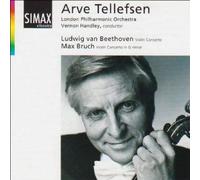 Handley Vernon Violin Concertos (Handley) (CD) Album