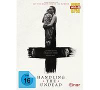 Handling the Undead - Limited Edition Mediabook (uncut) (Blu-ray + DVD (Blu-ray)