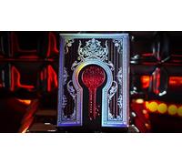 Handlordz, carte da gioco "Secrets of the Key Master: Vampire Edition" (con cassetto in lamina olografica)