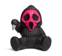 Handmade by Robots - Ghost Face Fluorescent Pink Vinyl Figure Ghost Face Pink Fa
