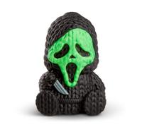 Handmade by Robots Ghost Face Fluorescente Verde Micro Size Vinyl Figure, Multicolore (1532837-00)