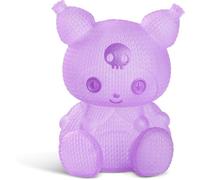 Handmade by Robots - Hello Kitty e gli amici - Kuromi #317 (traslucido)