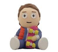 Handmade by Robots Marty McFly con skateboard figura in vinile a grandezza natur