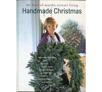 Handmade Christmas (The Best of Martha Stewart Living) (1995-06-03)