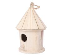 Handmade Craft Nido Appeso Torre Per Uccelli