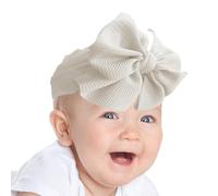 Handmade Kid Headbands, Soft Knot Headbands for Kids, Comfortable Bow Hairbands, Cute Knot Headbands for, Baby Hair Accessories, Soft and Stretchy Headbands, Headbands for Birthday
