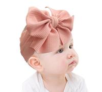 Handmade Kid Headbands, Soft Knot Headbands for Kids, Comfortable Bow Hairbands, Cute Knot Headbands for, Baby Hair Accessories, Soft and Stretchy Headbands, Headbands for Birthday