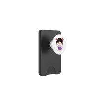 Handmade Maria Mazahua Doll - Mexican Lele Huichol Art PopSockets PopWallet per MagSafe
