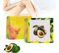 Handmade Natural Oil Cleansing Bar For Face, Body, Hands, Moisturizing Soaps Bar for Men and Women-2pcs