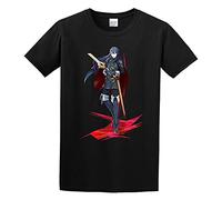 Handmade Noodles Cool Lucina Fire Emblem Men Simple Tshirt Black M