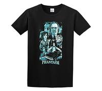 Handmade Noodles Phantasm Sci-Fi 1979 Horrorsizes S5Xlold Movie Men Simple Tshirt Black 3XL