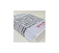 Handmade Recycled Paper. A3, 640gsm, 10 sheets. by Khadi Papers