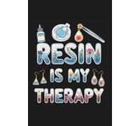 Handmade Resin Jewelry Journal: An Organizer for Tracking Your Epoxy Resin Creations, from Mixing to Finishing