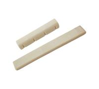 Handmade: selle e dadi set ukulele String Pillow Ottimizzazione String Risonanza Struttura in Acciaio Per Chitarre Folk Handmade: Selle Chitarra Folk Chitarra Per Chitarra Folk
