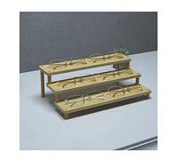 Handmade Wooden Eyeglass Holder Stand Spectacle Display Stand(Medium)