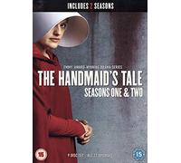 Handmaid's Tale Seasons 1-2 DVD