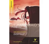 Handmaid's Tale: York Notes Series