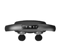 Handmassagegerät, Handmassagegerät Mit Handgriff, Massagegerät Mit 6 Köpfen | Kompaktes, Sportmassagegerät Für Sportler, LED-Anzeige, Professionale 9 Knoten