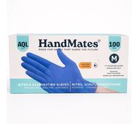 HandMates | Guanti protettivi in nitrile taglia M 1 GR Guanti