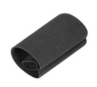 Handmikrofon Schutz - Elastische Hülle 7,5 cm | Schwarze Abdeckung für