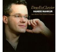 Hando Nahkur Hando Nahkur: DeusEx Clavier (CD) Album