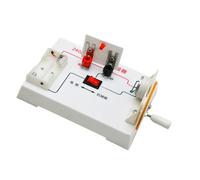 Handon Learning Device Power and Heat Energy Modello dimostrativo per adolescenti Esperimento di insegnamento sicuro Aiuto all'apprendimento Set dimostrativo di fisica