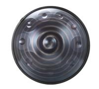 Handpan Drum, Steel Drums 22 pollici 9/10/12 note 440/432 Hz Strumenti a percussione Hand Pan for adulti Ideale for yoga, meditazione, elaborazione, feste(10 Notes (440Hz))