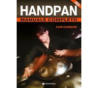 Handpan manuale completo. Con video in streaming