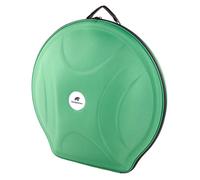 HandpanCare PU Zipper Case Green