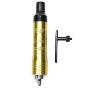 Handpiece Chuck, Strumento di smerigliatrice ad angolo rotante flessibile, macchina per macinare mandrino con strumento chiave, maniglia 'albero flessibile da 0,3 a 6,5 mm, per