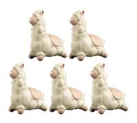 Handpress Alpaca giocattolo spray con design antigoccia, gioco portatile Splash per cortile Play & somma R regali di compleanno pressa giocattolo