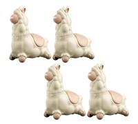 Handpress Alpaca giocattolo spray con design antigoccia, gioco portatile Splash per cortile Play & somma R regali di compleanno pressa giocattolo