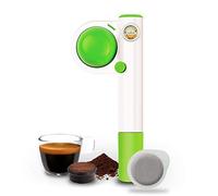 Handpresso 48269 Macchina da Caffè Portatile, Verde Mela
