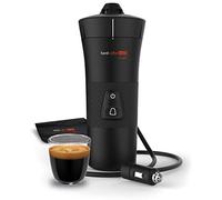 Handpresso - Handcoffee Truck 48329 Machine a cafe, cafetière portbale à dosette pour camion 24V